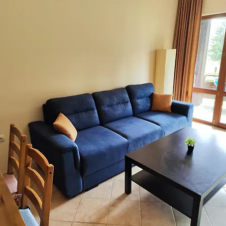 Panorama Orpheus Apartment *