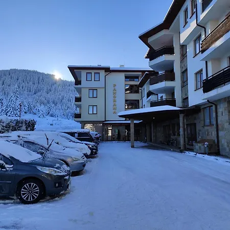 Apartment Panorama Orpheus Stoykite