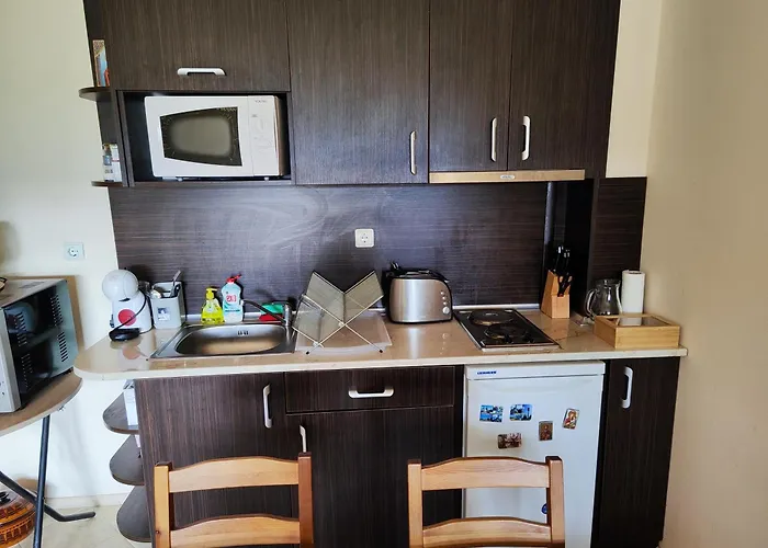 Apartment Panorama Orpheus *