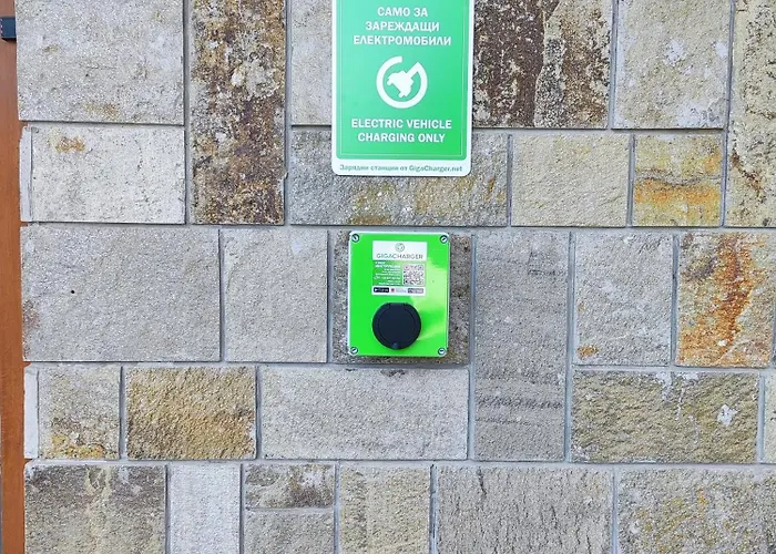 Panorama Orpheus Apartment