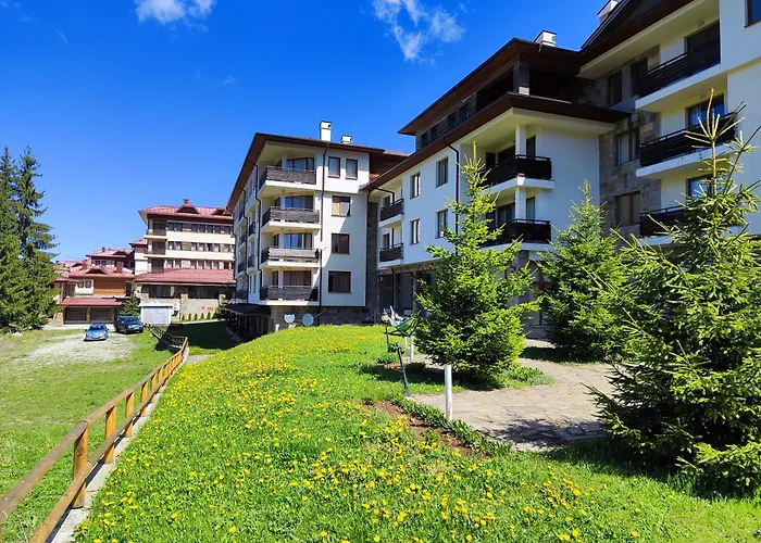 Apartment Panorama Orpheus Stoykite