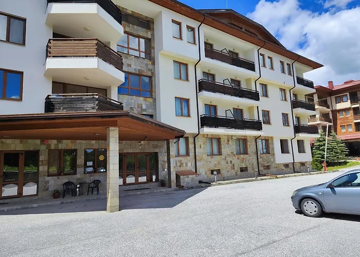 Apartment Panorama Orpheus *