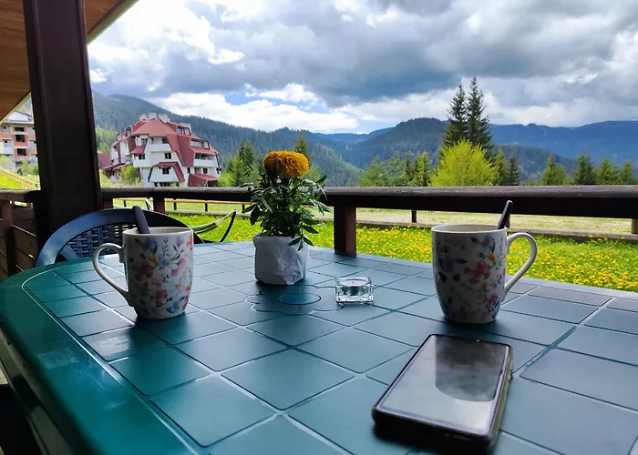 Panorama Orpheus Apartment *