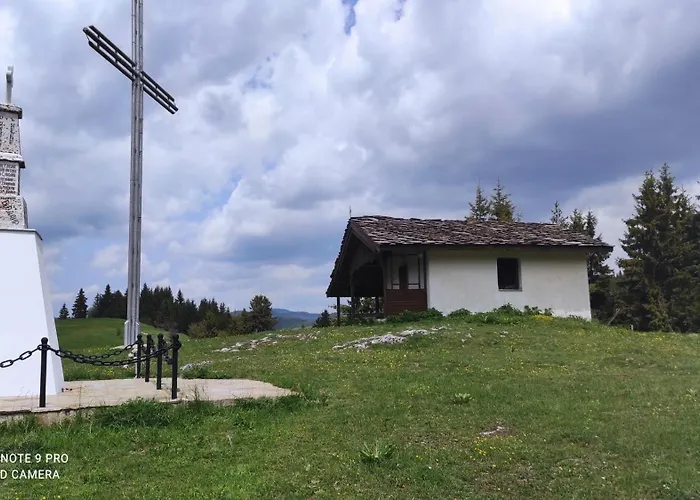 Panorama Orpheus Stoykite