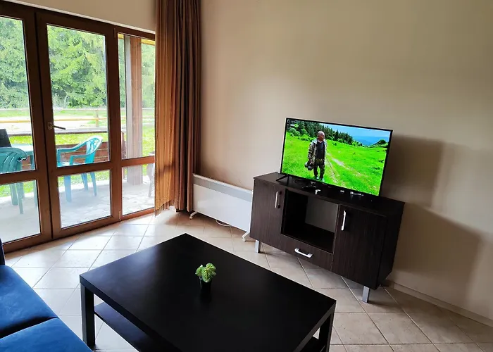 Panorama Orpheus Apartment