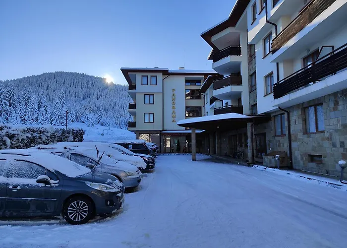 Apartment Panorama Orpheus Stoykite